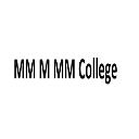 MM M MM College logo